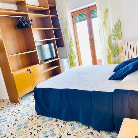 Casa Colomba Villa Anacapri  Bagian luar foto