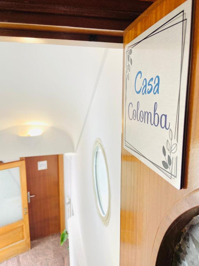 Casa Colomba Villa Anacapri  Bagian luar foto