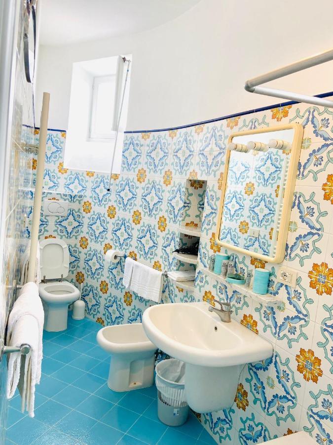 Casa Colomba Villa Anacapri  Bagian luar foto