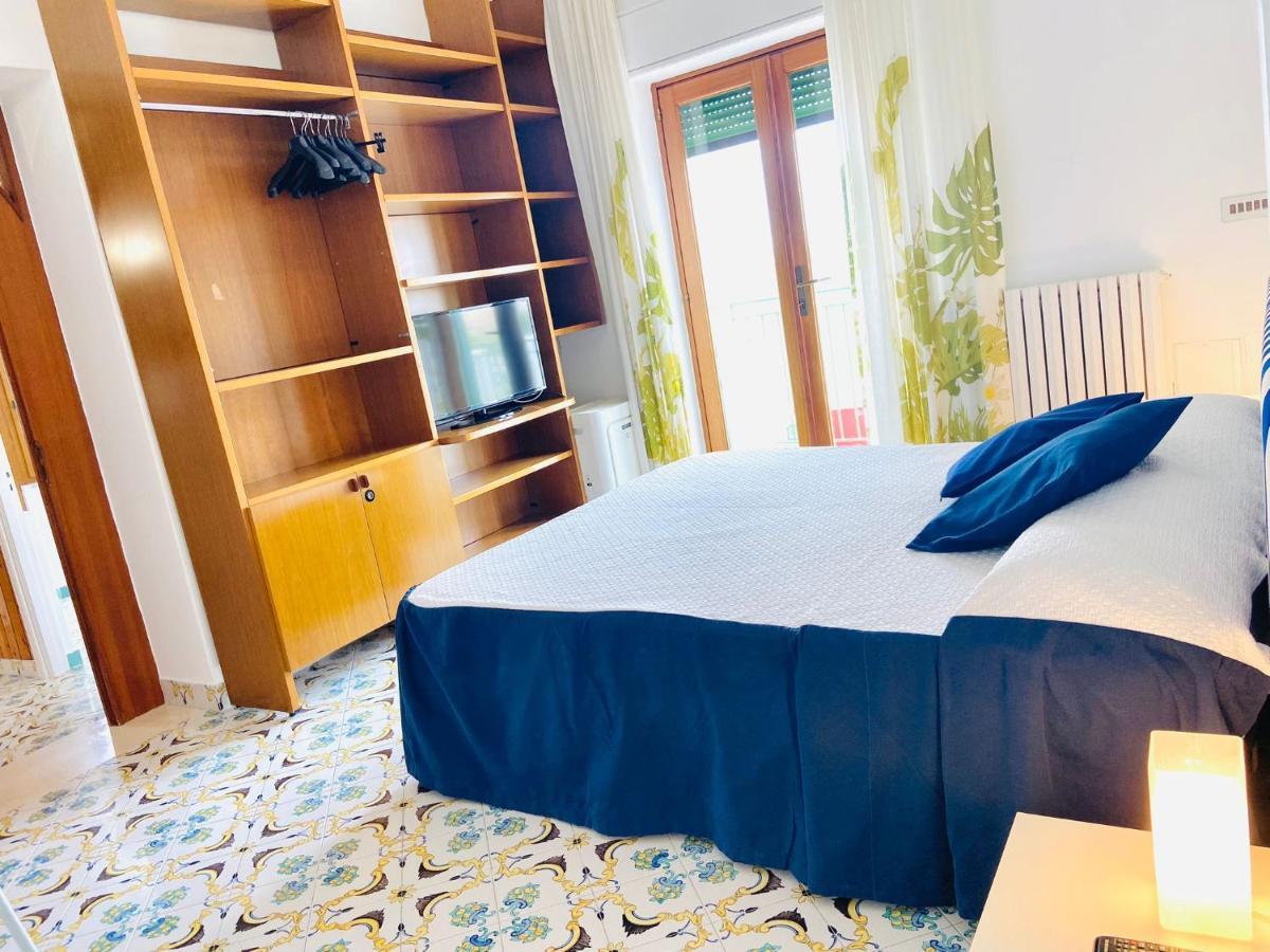 Casa Colomba Villa Anacapri  Bagian luar foto