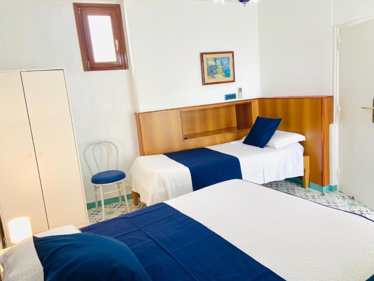 Casa Colomba Villa Anacapri  Bagian luar foto
