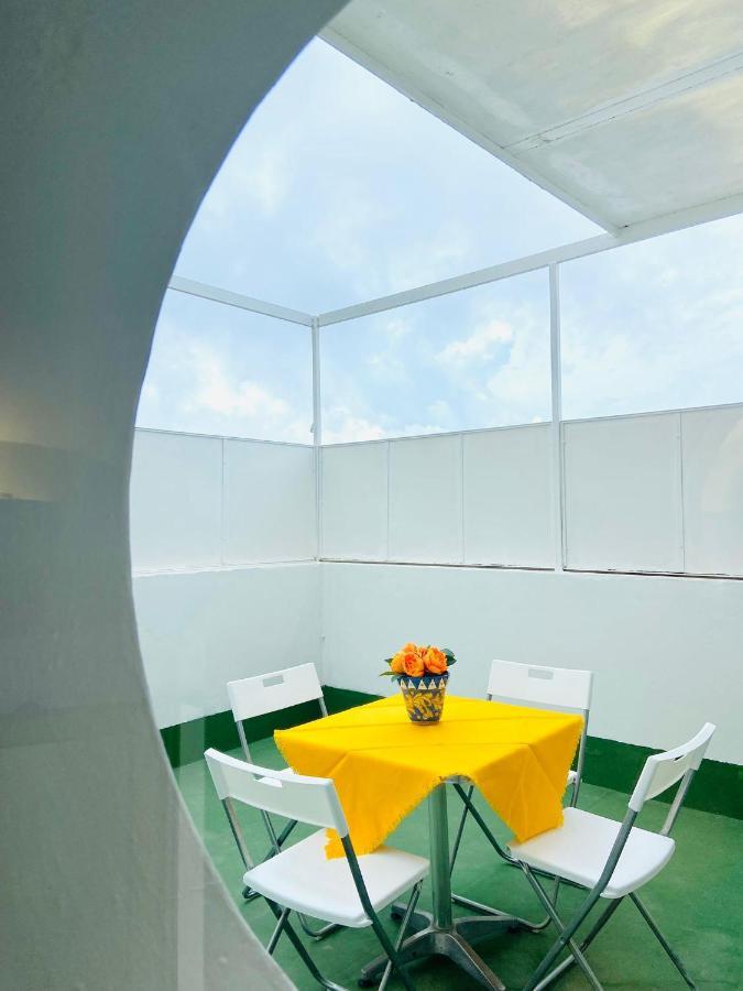 Casa Colomba Villa Anacapri  Bagian luar foto
