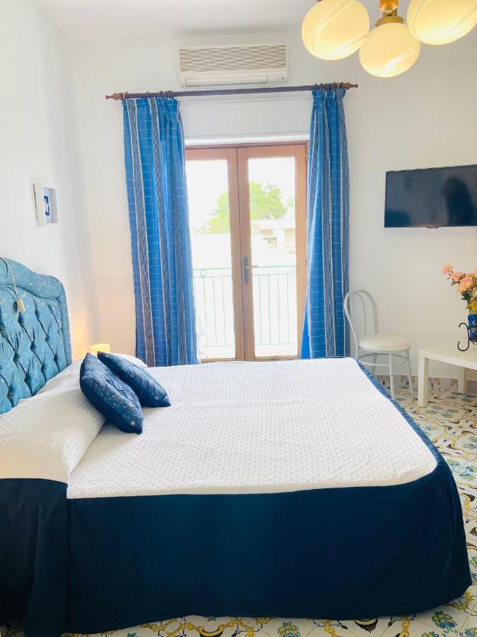 Casa Colomba Villa Anacapri  Bagian luar foto