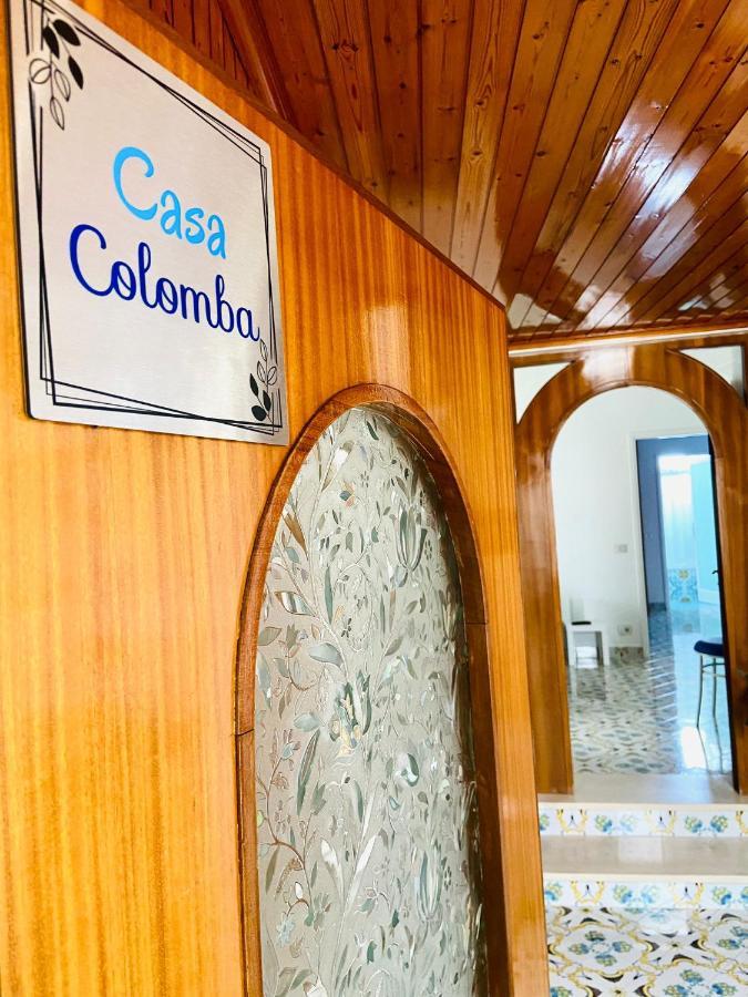 Casa Colomba Villa Anacapri  Bagian luar foto