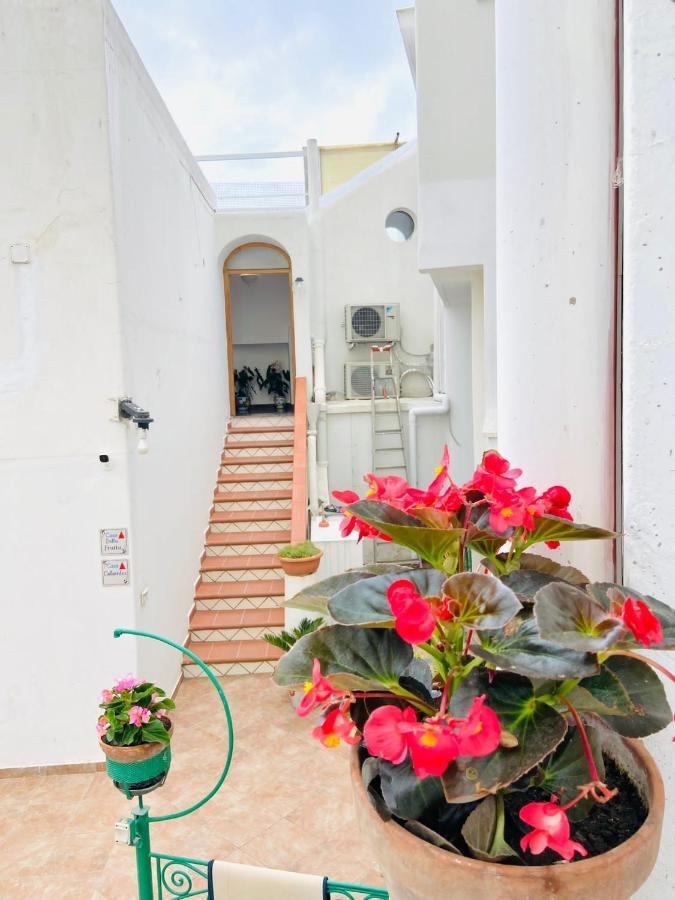 Casa Colomba Villa Anacapri  Bagian luar foto