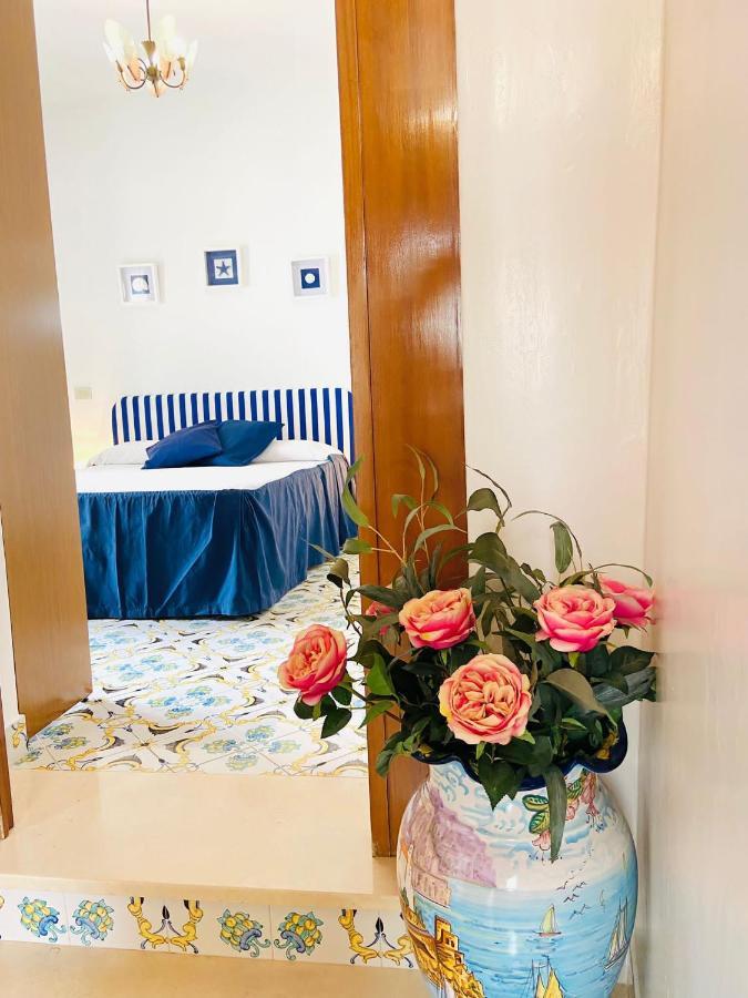 Casa Colomba Villa Anacapri  Bagian luar foto