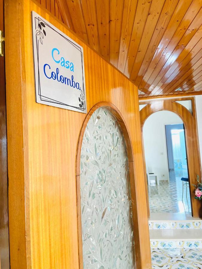 Casa Colomba Villa Anacapri  Bagian luar foto