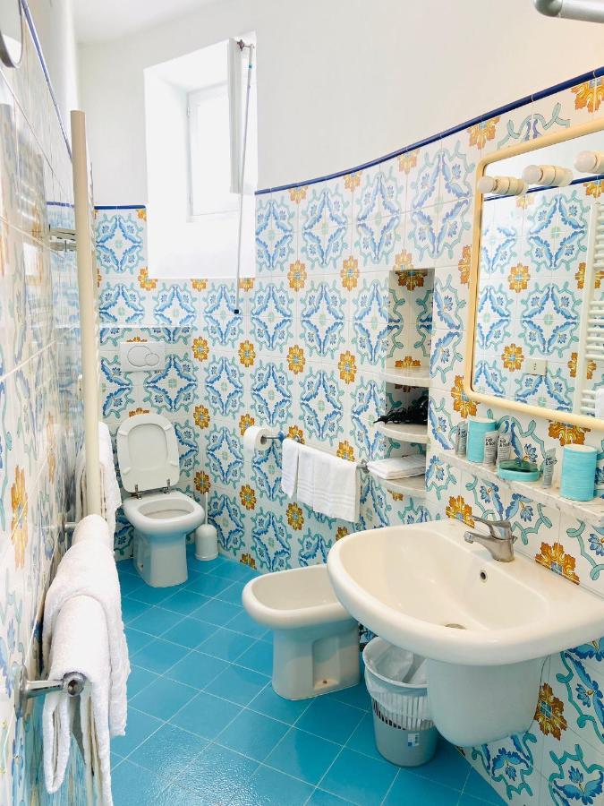 Casa Colomba Villa Anacapri  Bagian luar foto