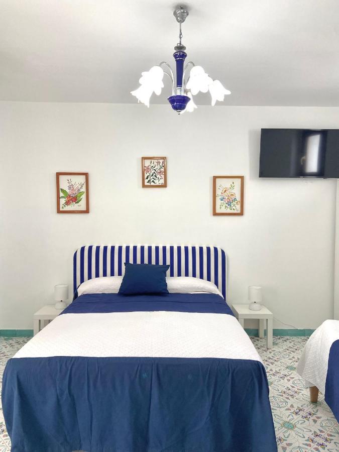 Casa Colomba Villa Anacapri  Bagian luar foto