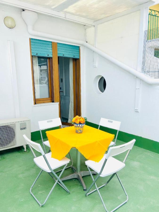 Casa Colomba Villa Anacapri  Bagian luar foto
