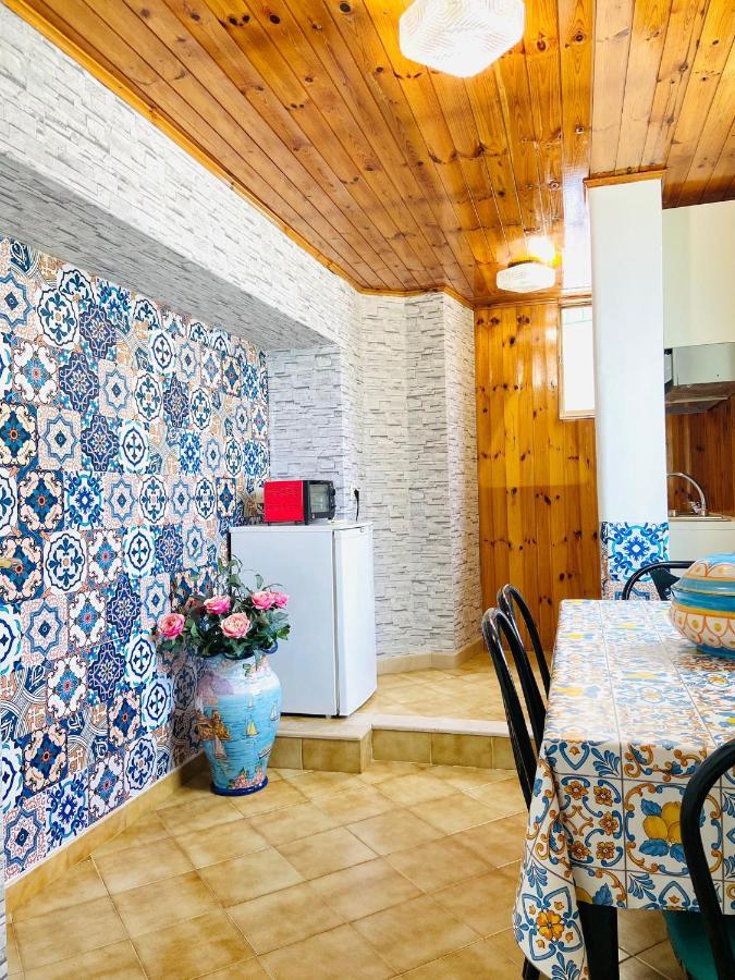 Casa Colomba Villa Anacapri  Bagian luar foto