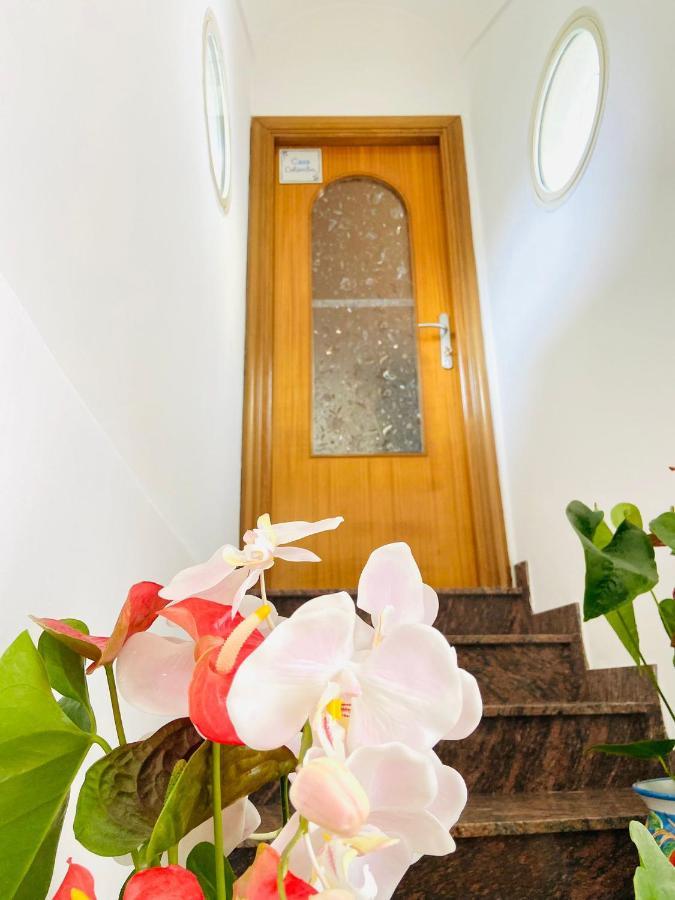 Casa Colomba Villa Anacapri  Bagian luar foto