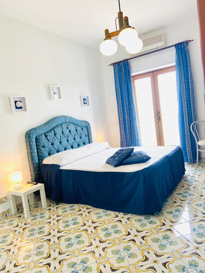 Casa Colomba Villa Anacapri  Bagian luar foto