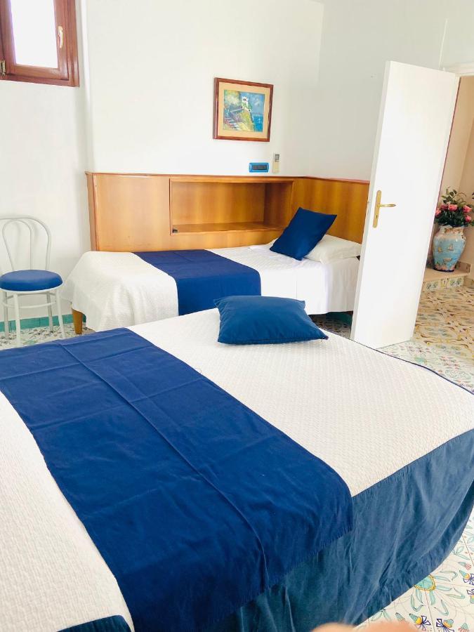 Casa Colomba Villa Anacapri  Bagian luar foto